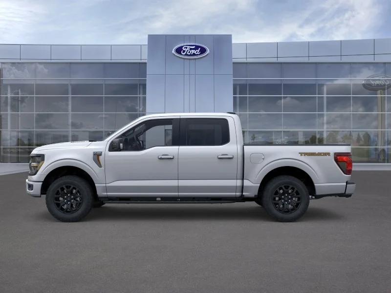 New 2026 Iconic Silver Metallic Ford Tremor® image 47
