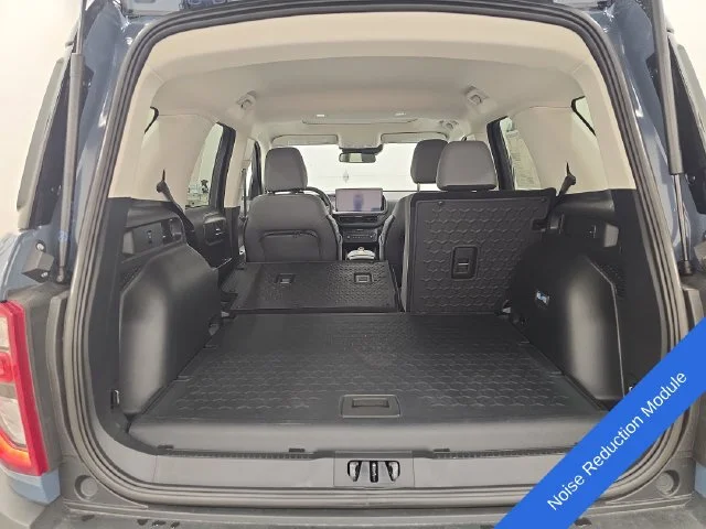 New 2026 Azure Gray Metallic Tri-Coat Ford Badlands® image 17