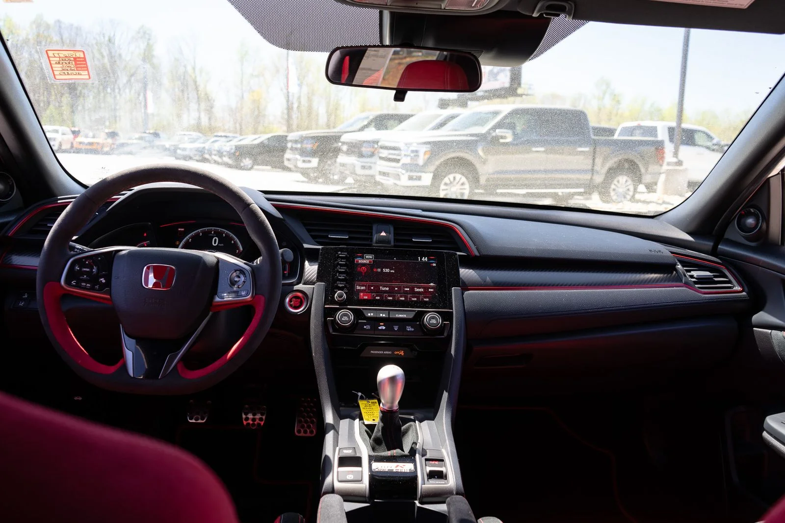 Used 2021 White Honda Touring image 20