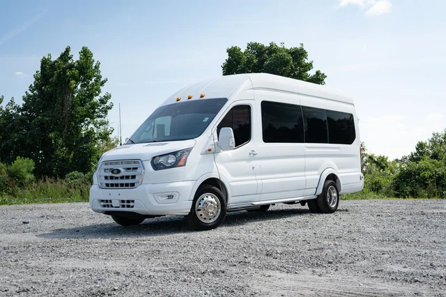 2020 Ford Transit-350 XL