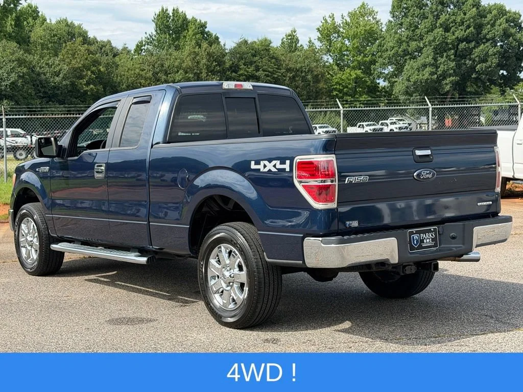 Used 2013 Blue Jeans Metall Ford XL image 3