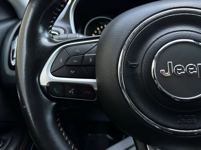 Used 2020 Gray Jeep Limited image 32