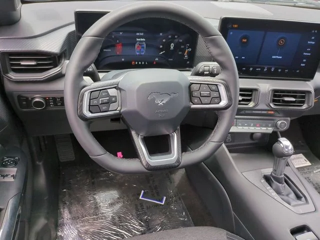 New 2026 Black Ford EcoBoost image 14