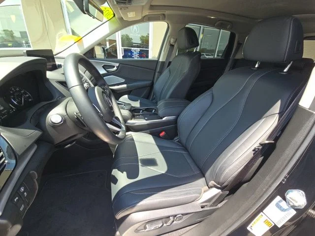 Used 2025 Black Acura Technology Package image 11