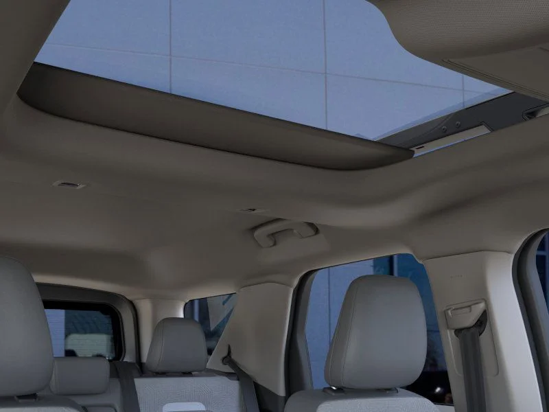 New 2025 Carbonized Gray Metallic Ford Badlands® image 45