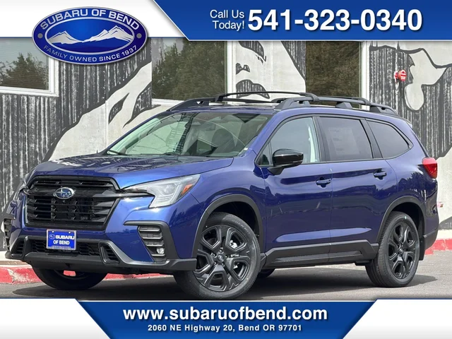 2026 Subaru ASCENT Onyx Edition Touring 7-Passenger