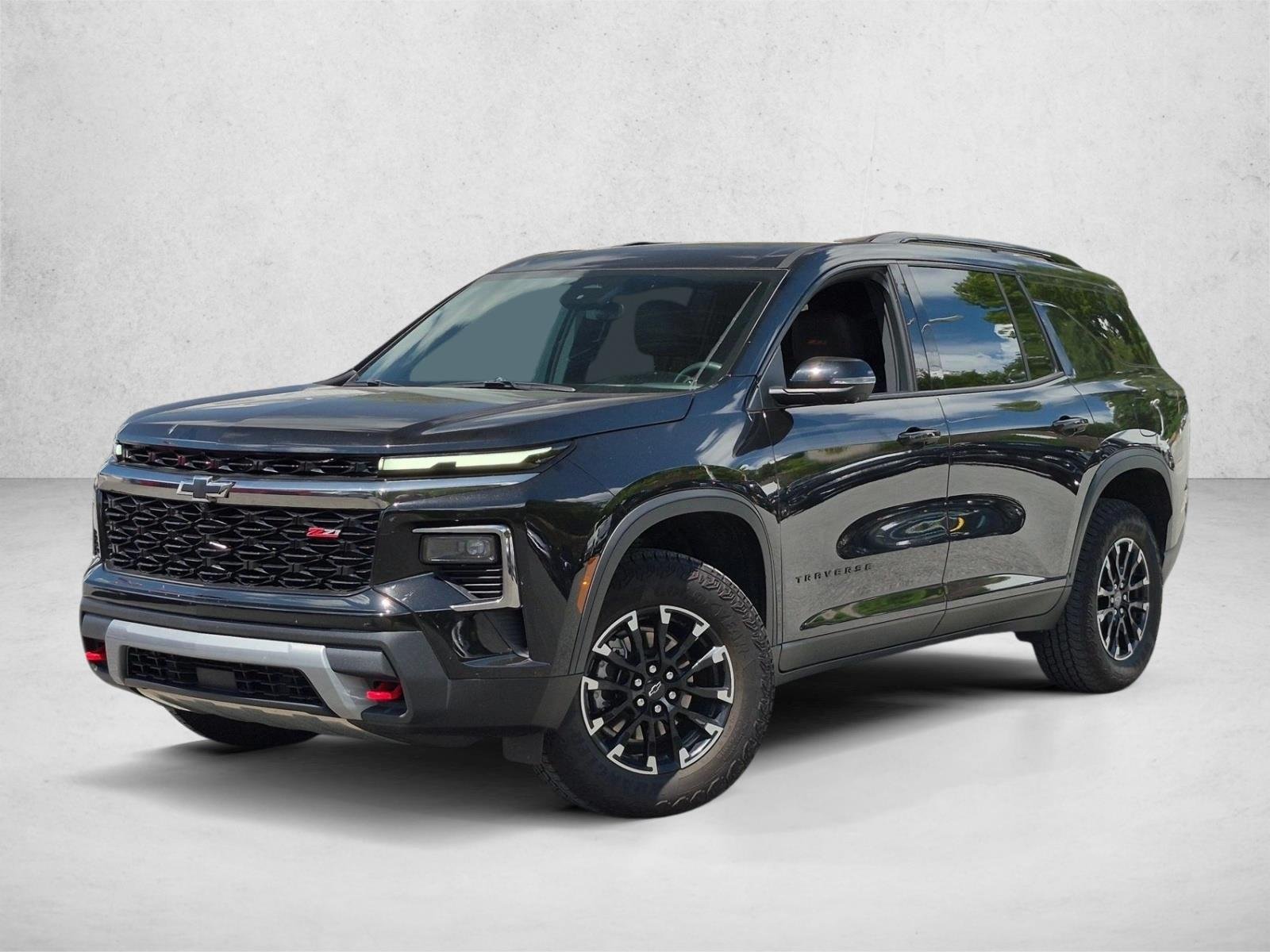 2025 Chevrolet Traverse