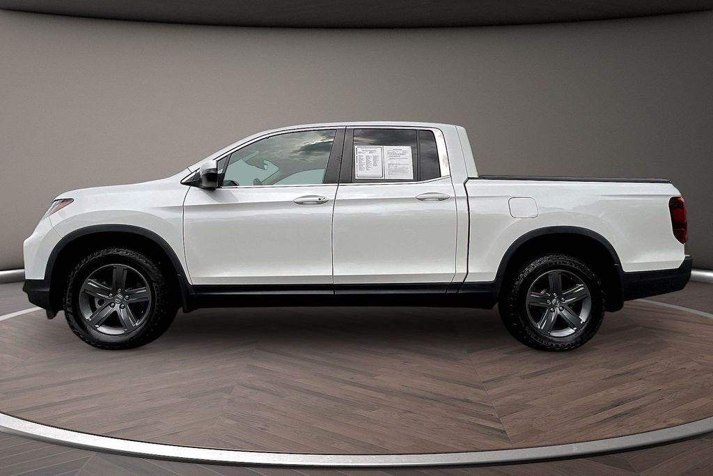 Used 2023 White Honda RTL image 7