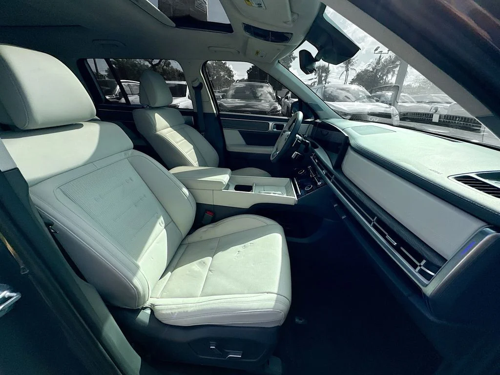 2025 Hyundai Santa Fe Calligraphy - Photo 31