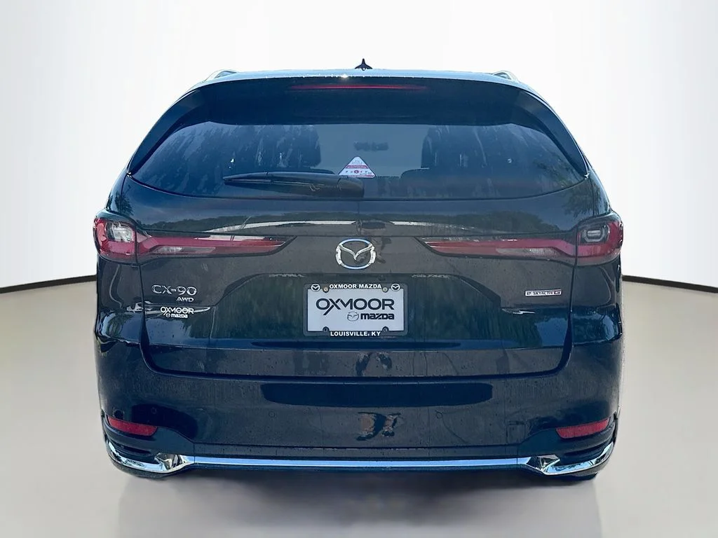 New 2026 Jet Black Mica Mazda S Premium Plus image 6