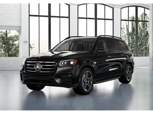 Certified Used 2026 Black Mercedes-Benz GLS 450 image 42