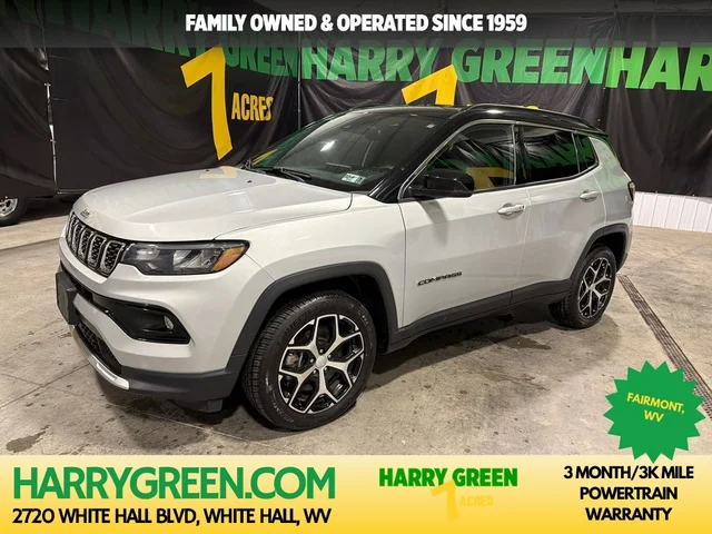 2024 Jeep Compass Limited