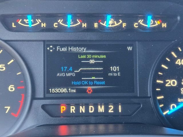 Used 2017 Blue Ford XL image 17