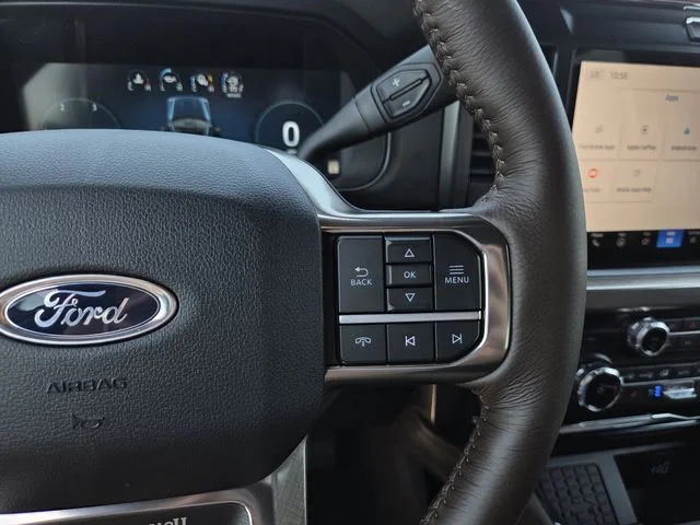 New 2026 Star White Metallic Tri-Coat Ford F-250® King Ranch® image 44
