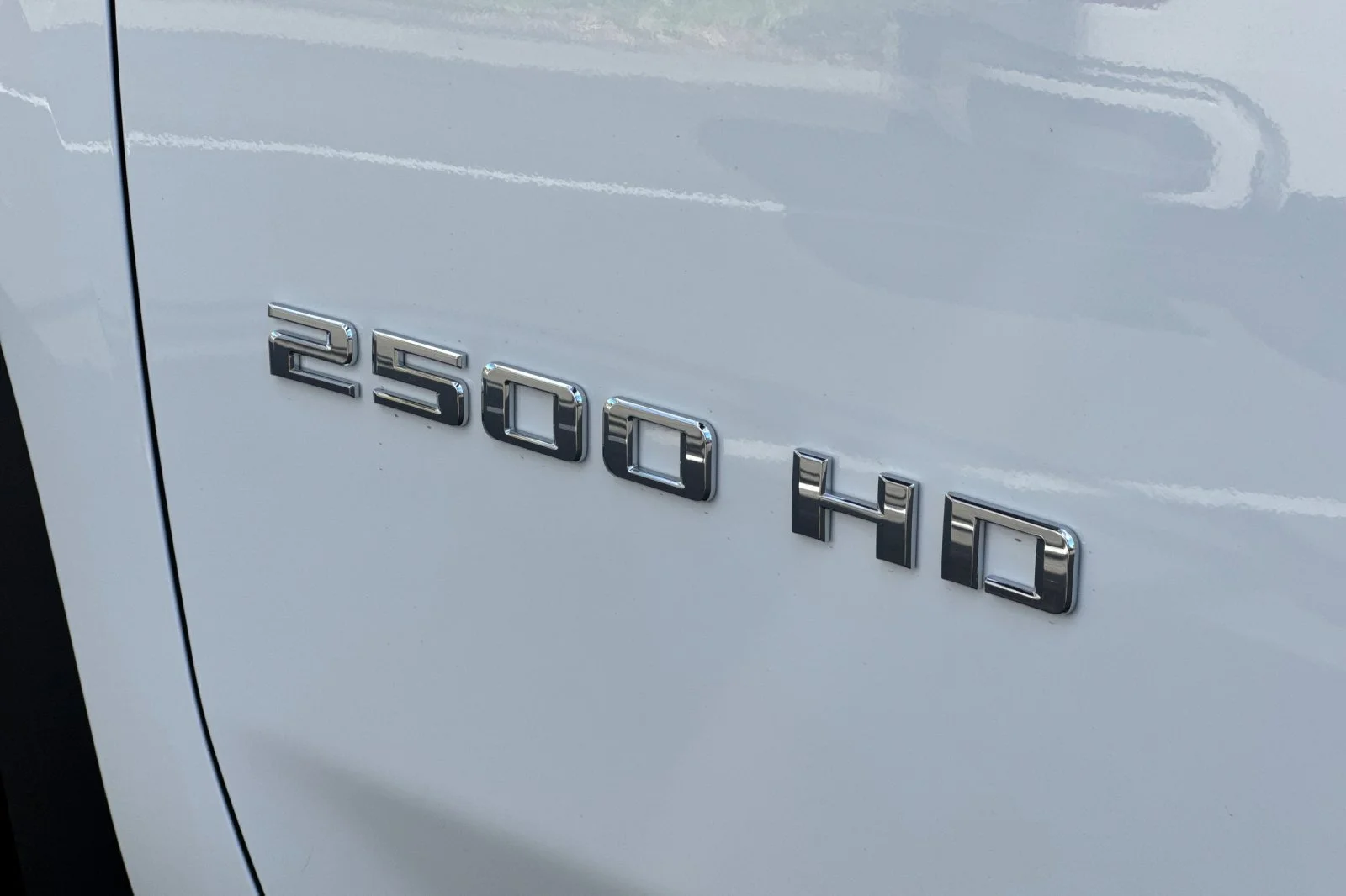2026 Chevrolet Silverado 2500 HD WT view 24