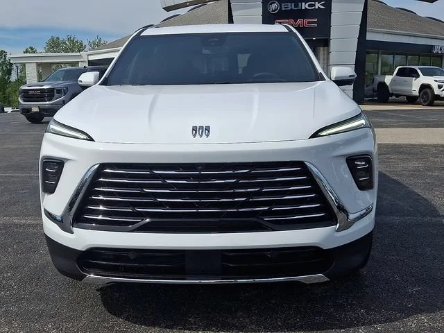New 2026 Summit White Buick Preferred image 2