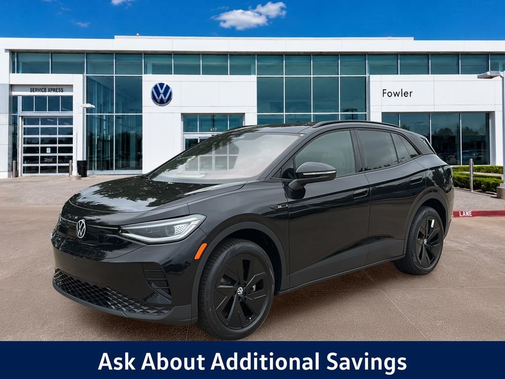 New 2026 Black Volkswagen Pro S Plus image 1