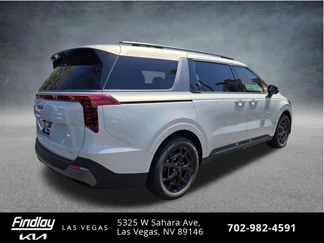 New 2026 White Kia SX Prestige image 6
