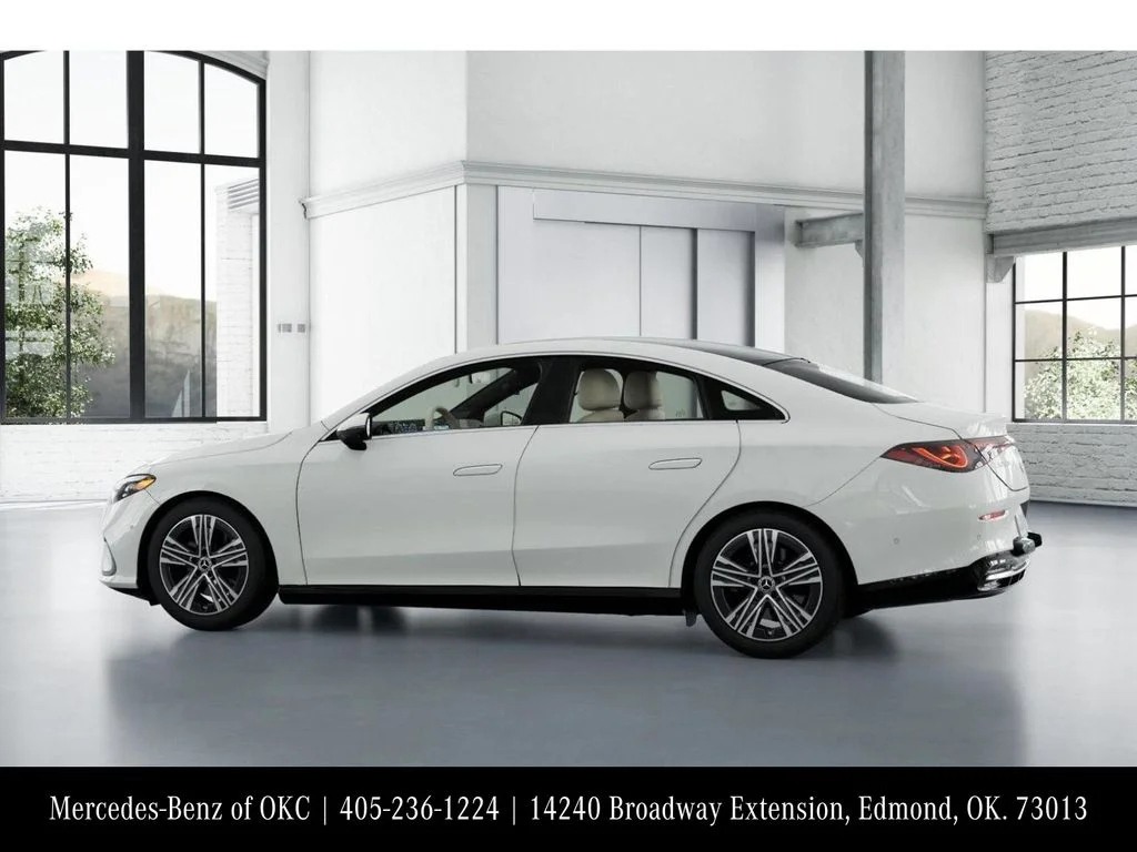 New 2026 White Mercedes-Benz CLA 250+ image 32