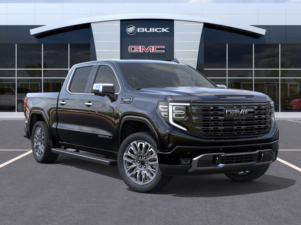 New 2026 Onyx Black GMC Denali Ultimate image 7