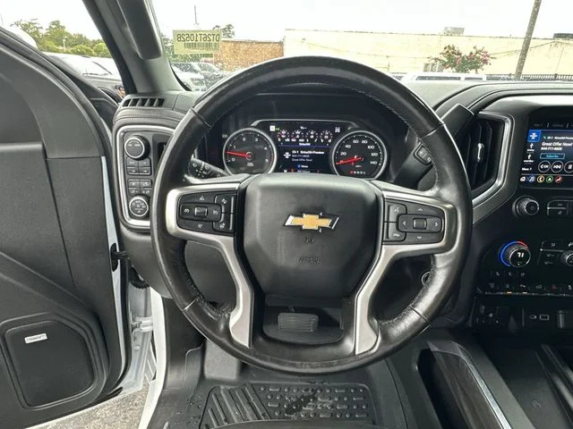 Certified Used 2020 Beige Chevrolet LTZ image 15