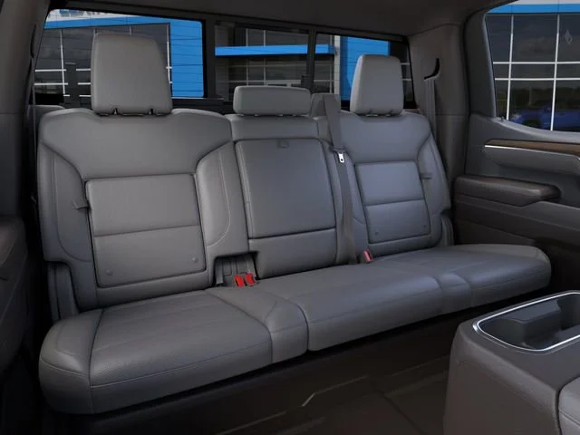 New 2026 Summit White GMC SLT image 17