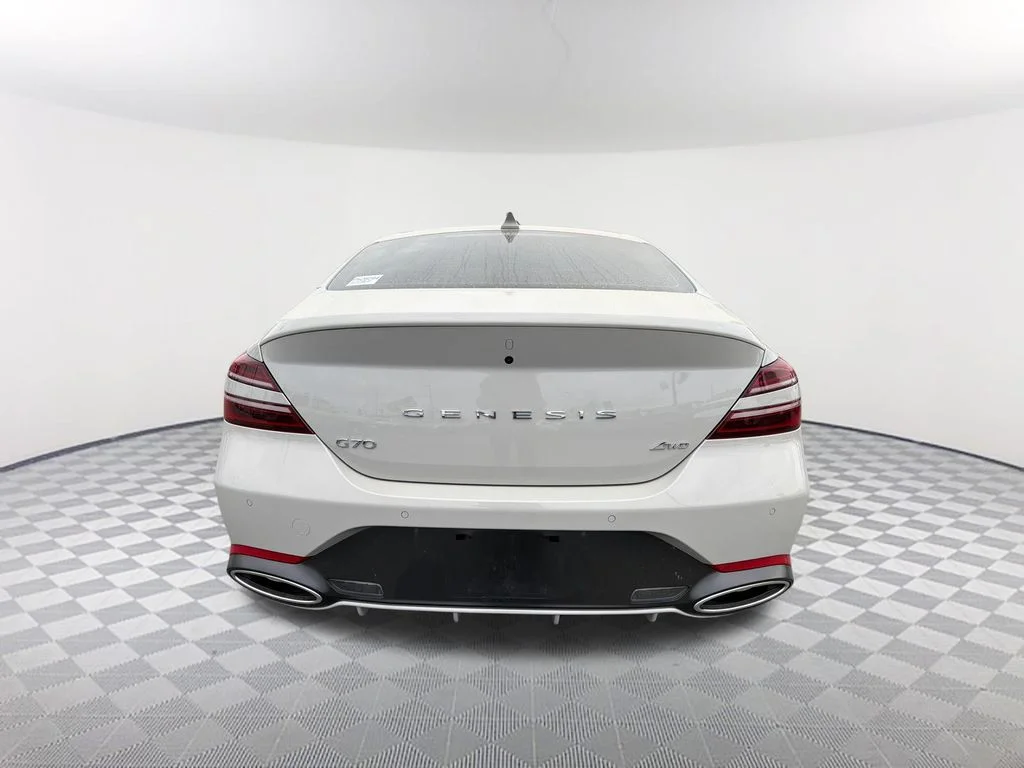 Used 2025 Gray Genesis 2.5T image 6