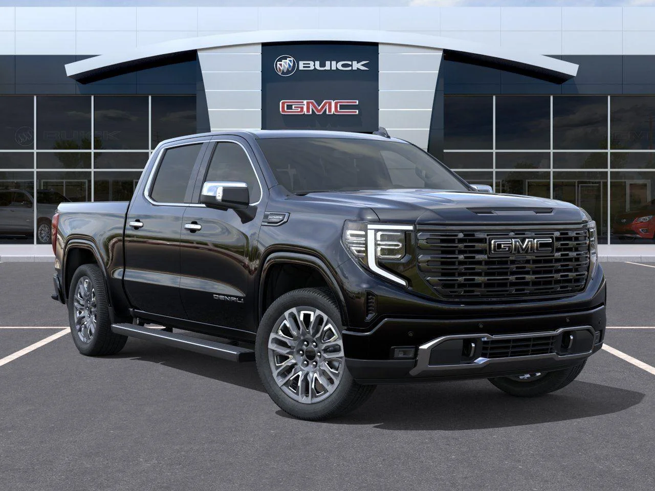 2026 GMC Sierra 1500 Denali Ultimate - Photo 7