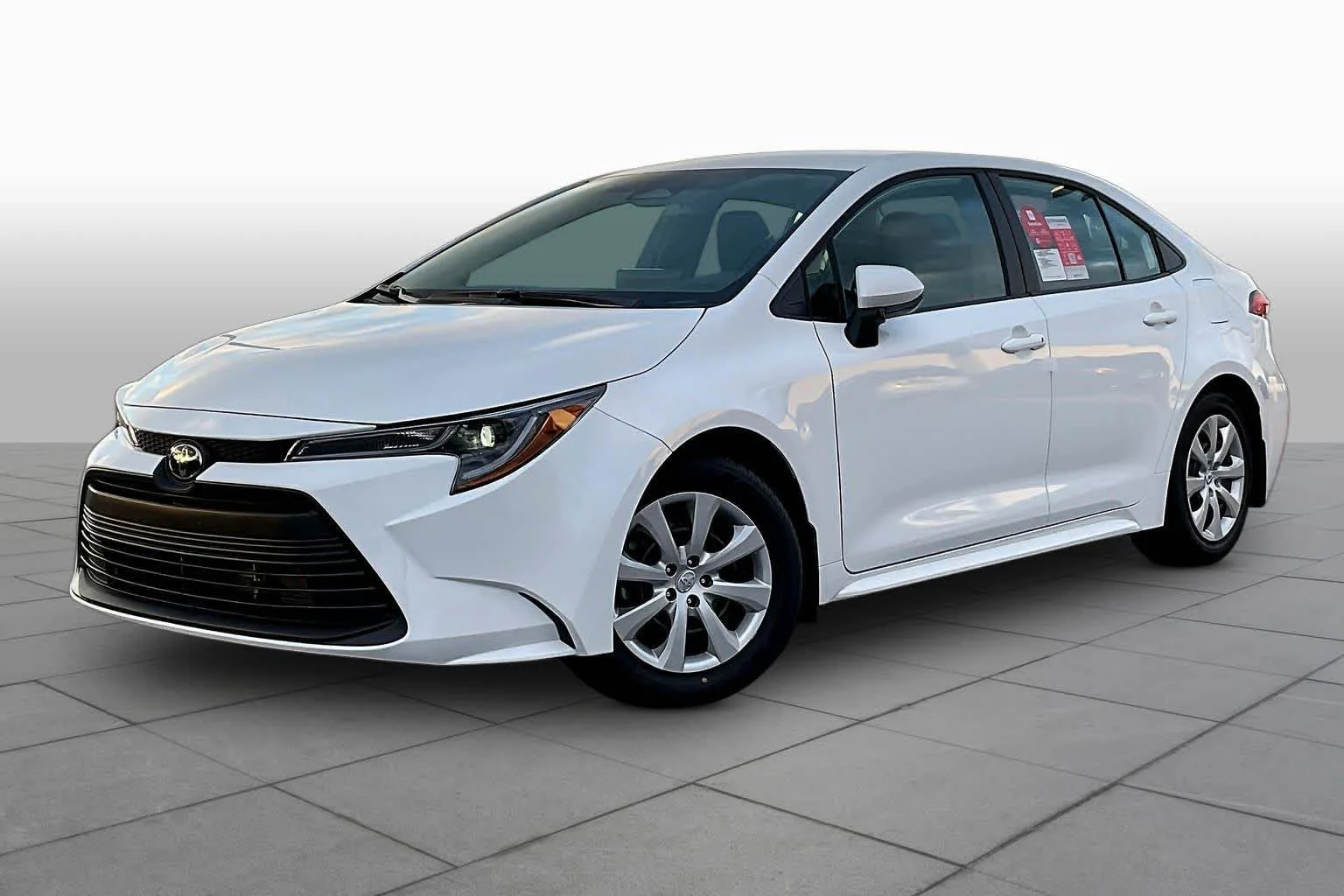 2027 Toyota Corolla LE