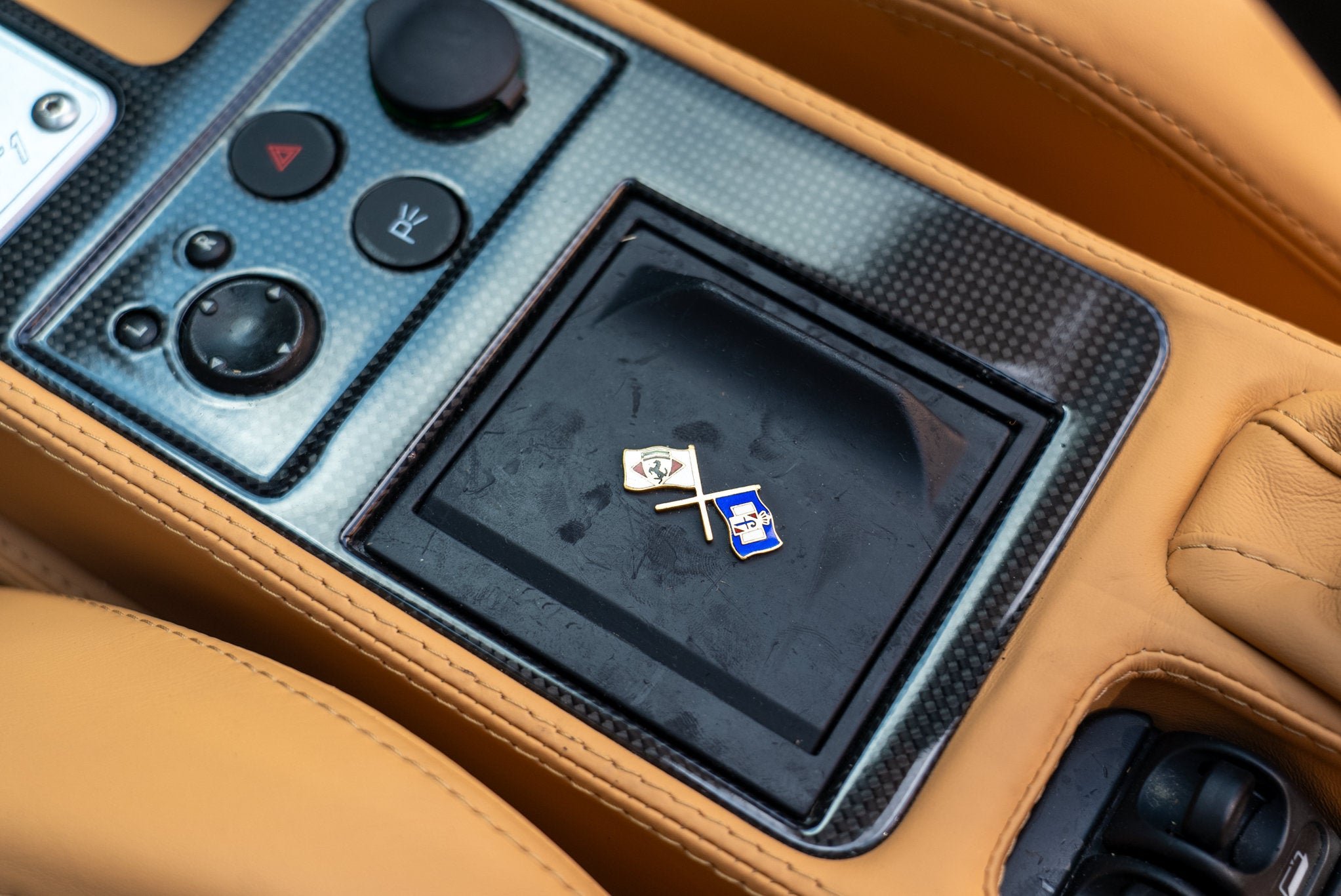 Used 2007 Rosso Corsa Ferrari Spider image 50