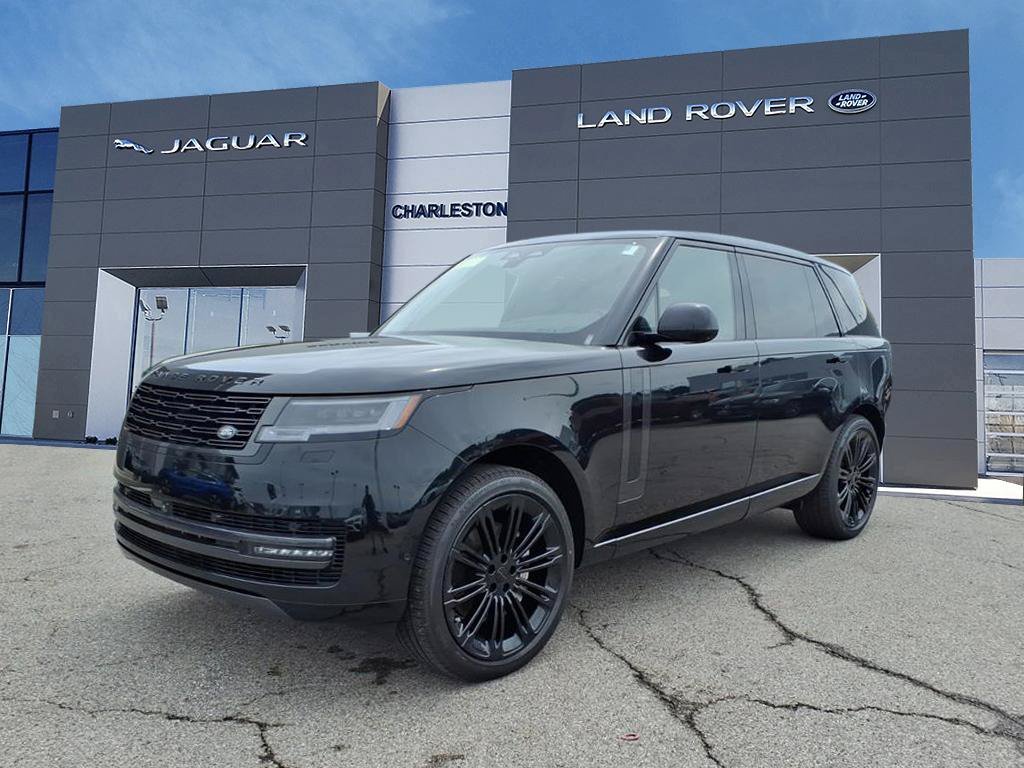 New 2026 Santorini Black Land Rover SE image 1