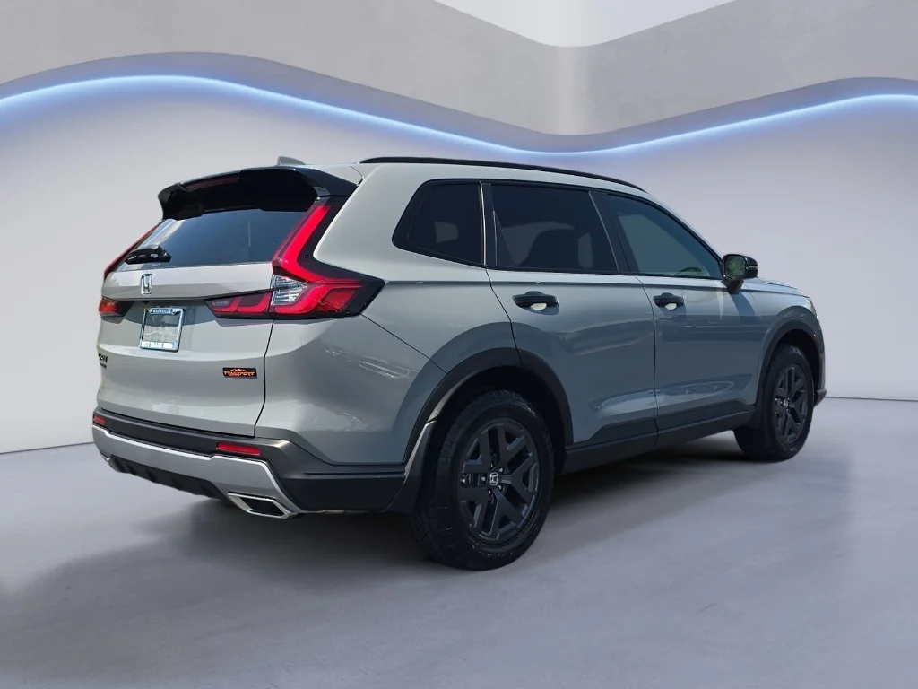 2026 Honda CR-V TrailSport - Photo 7