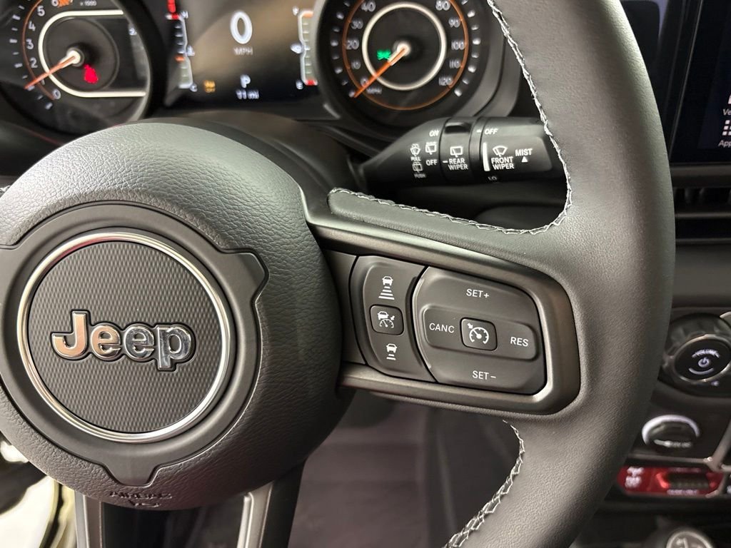New 2026 41 Jeep Rubicon X image 30