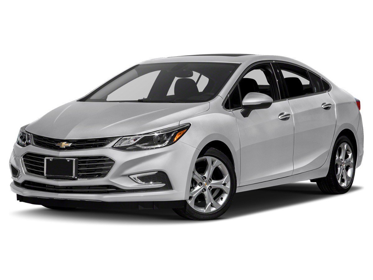 Used 2016 Tungsten Metallic Chevrolet Premier image 1
