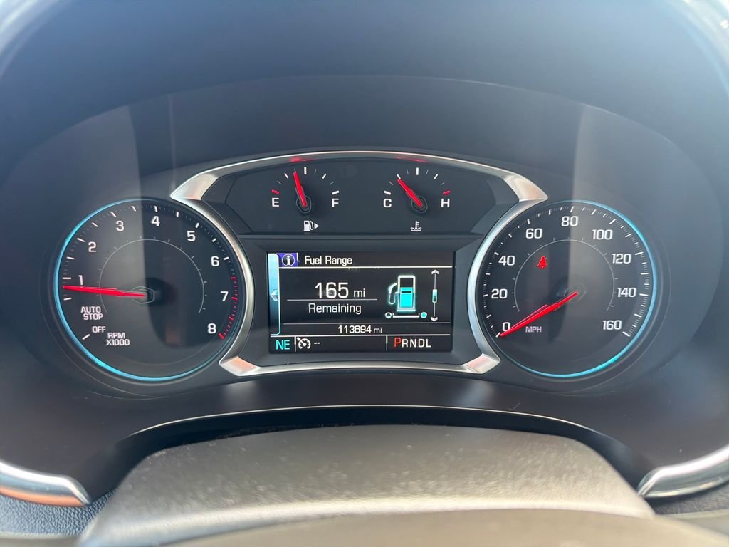Used 2018 Black Chevrolet LT image 16