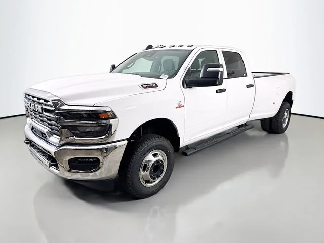 New 2026 White Ram Tradesman image 3