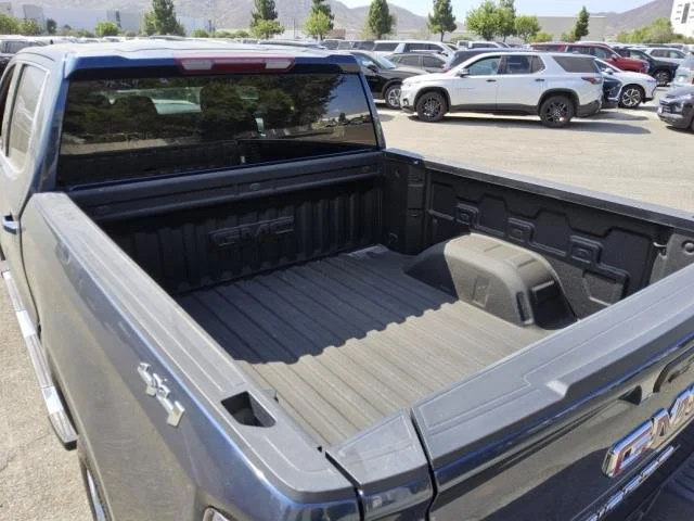 Used 2022 Blue GMC SLE image 6