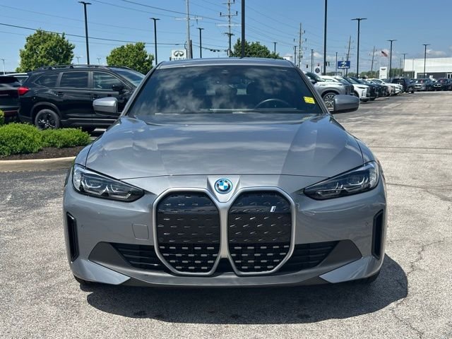 Used 2023 BMW i4 35 with VIN WBY43AW05PFP99138 for sale in Greenwood, IN