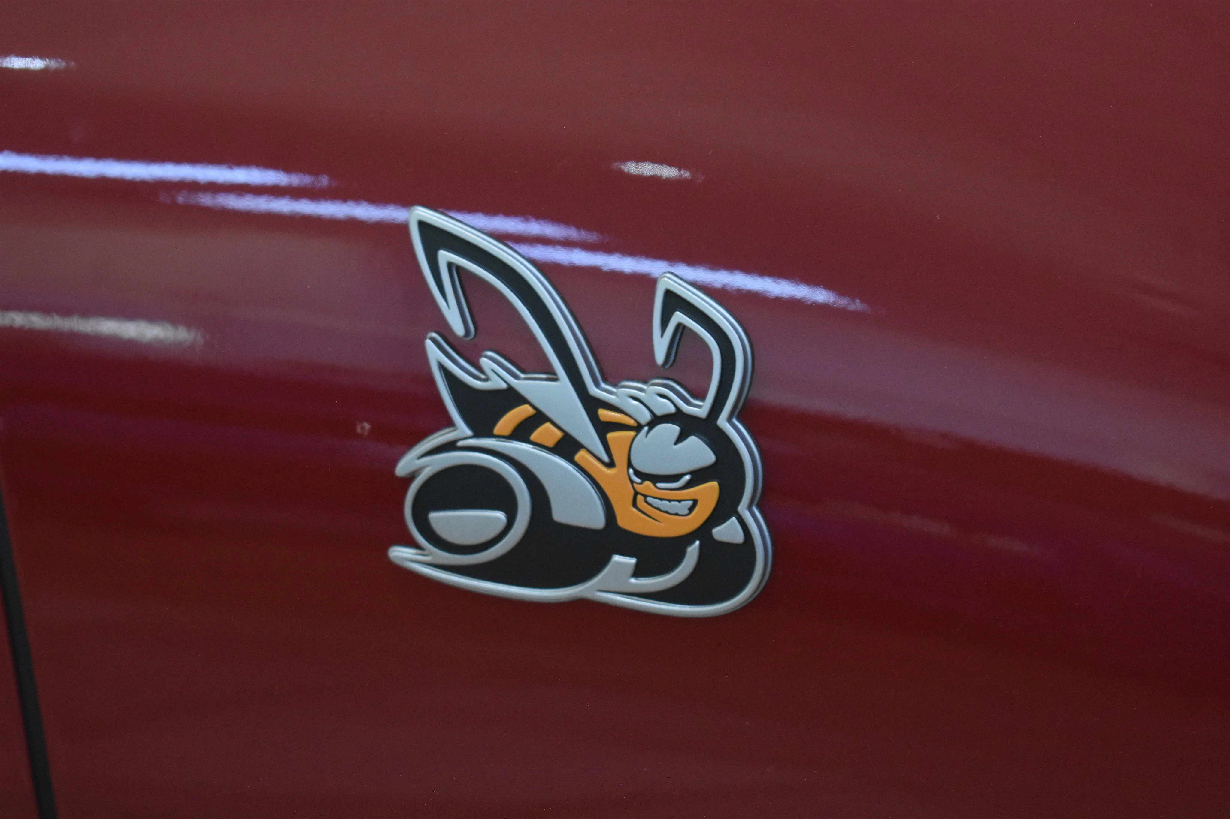 New 2026 Redeye Dodge Scat Pack image 8