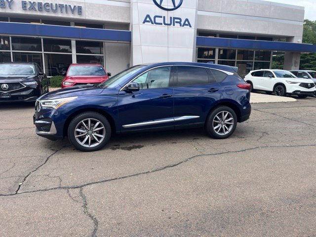 2021 Acura RDX Technology Package - Photo 71