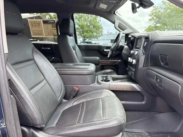 Used 2021 Blue GMC Denali image 15
