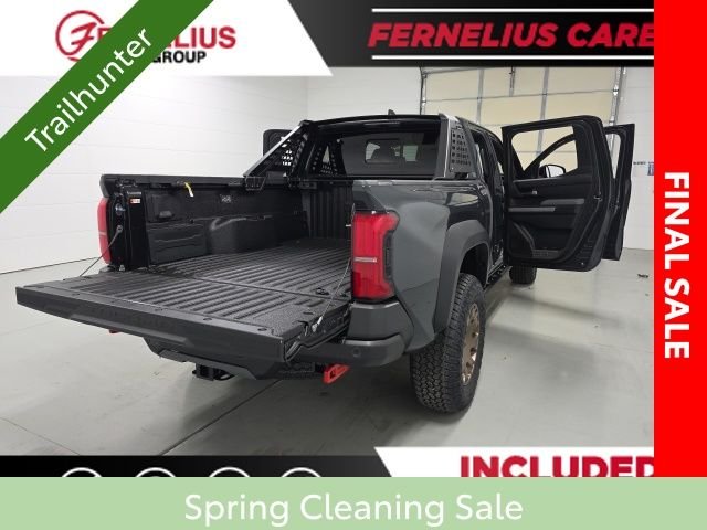 2025 Toyota Tacoma Trailhunter - Photo 11