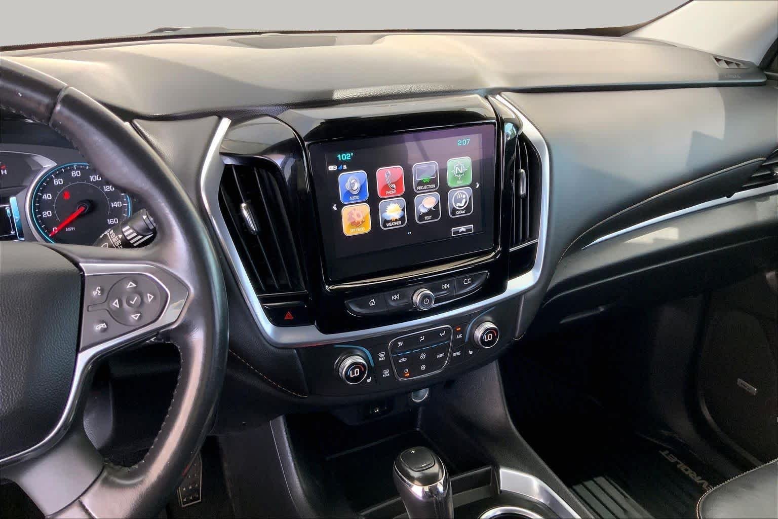 Used 2019 Satin Steel Metallic Chevrolet LT Leather image 7