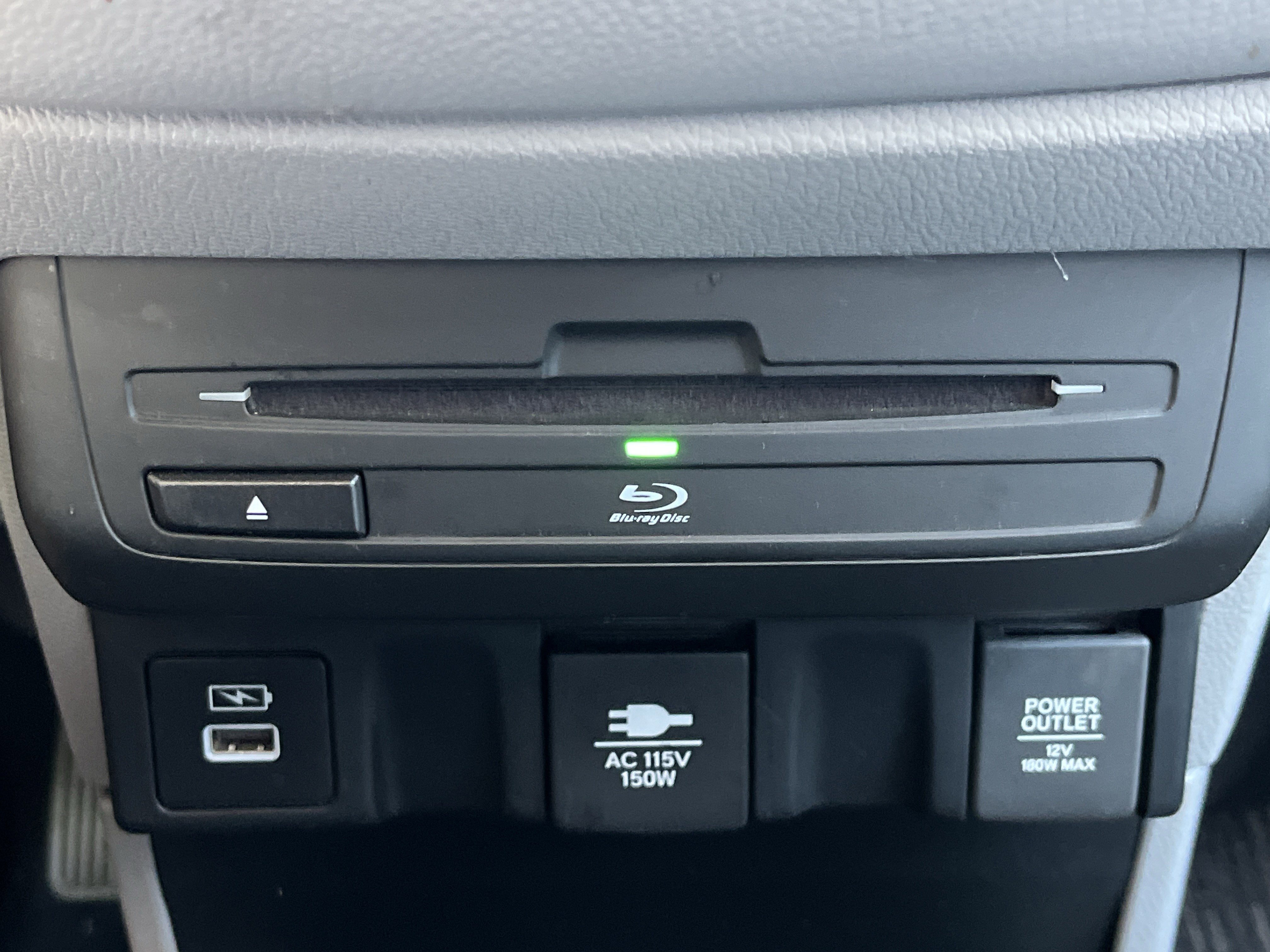 Used 2023 Charcoal Honda Touring image 9