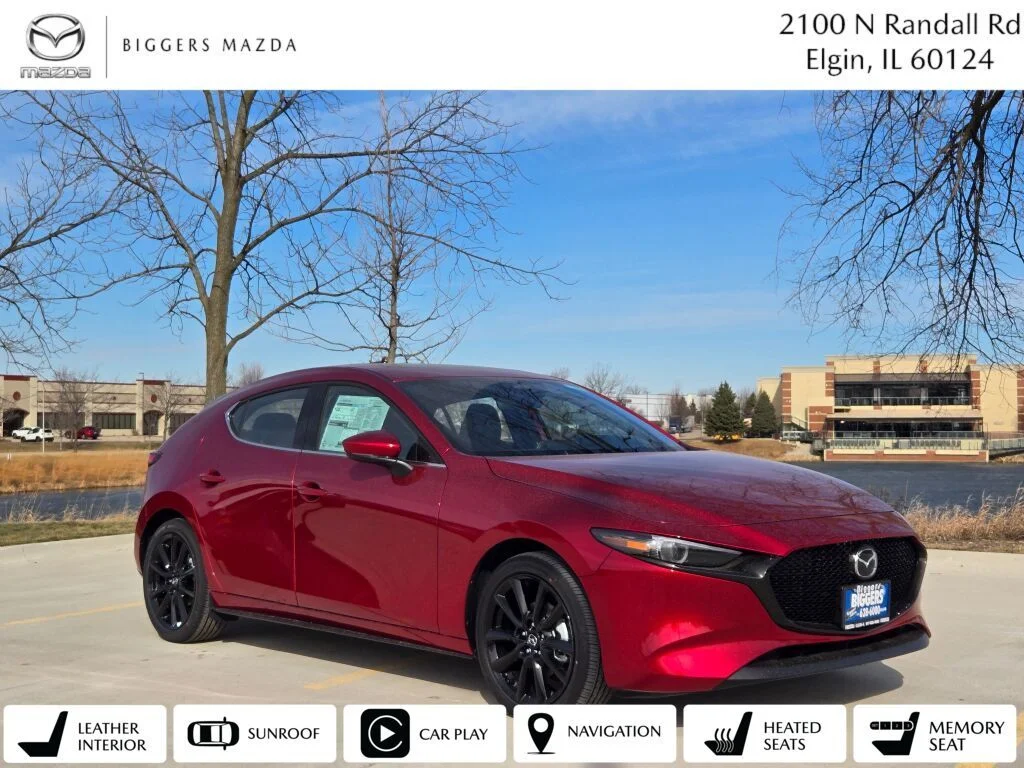 2026 Mazda CX-3 Premium MT 5-Door SKYACTIV's photo