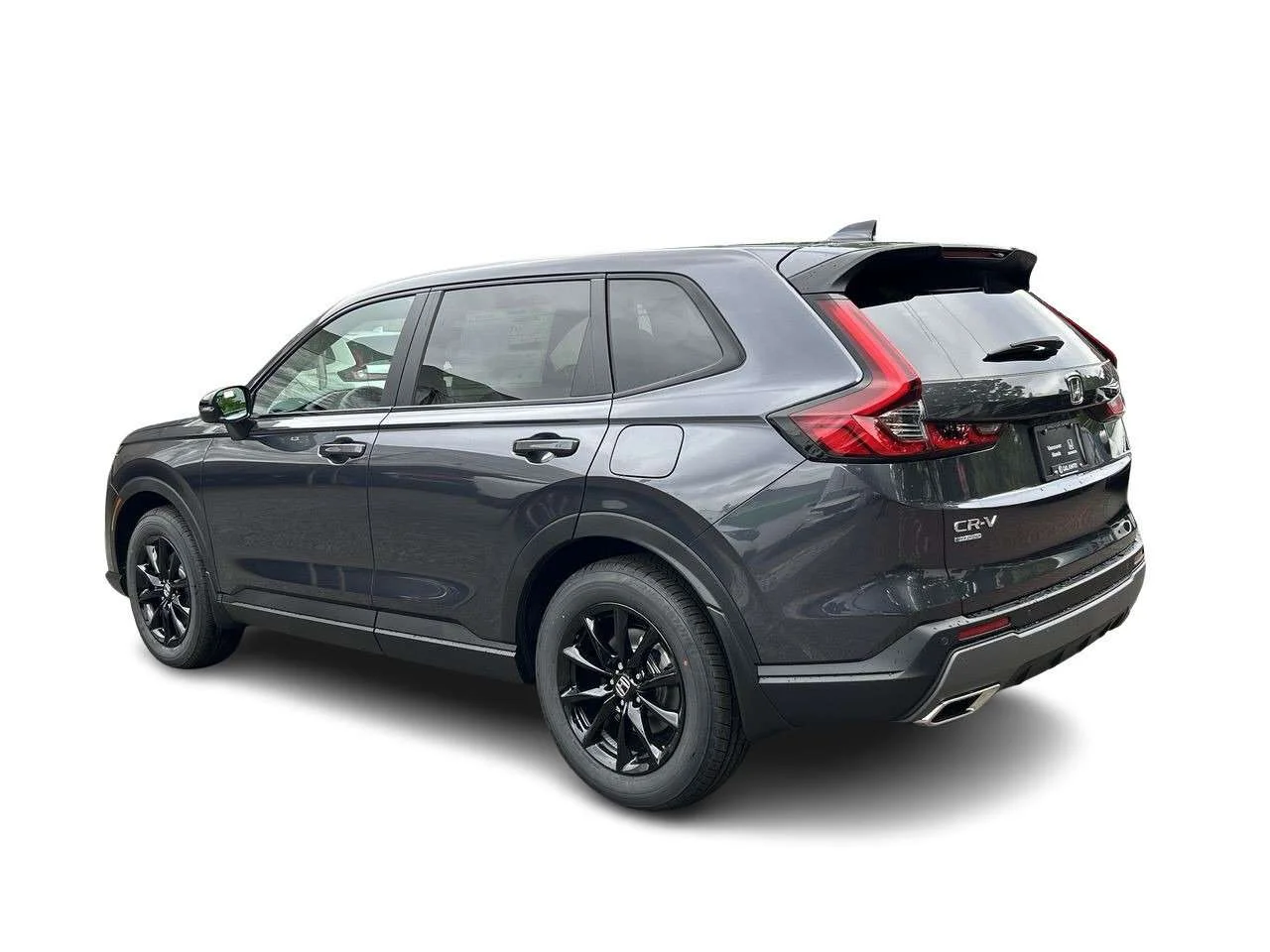 Used 2026 Meteoroid Gray Metallic Honda EX-L AWD Certified Pre-Owned   One Owner   Local B image 10