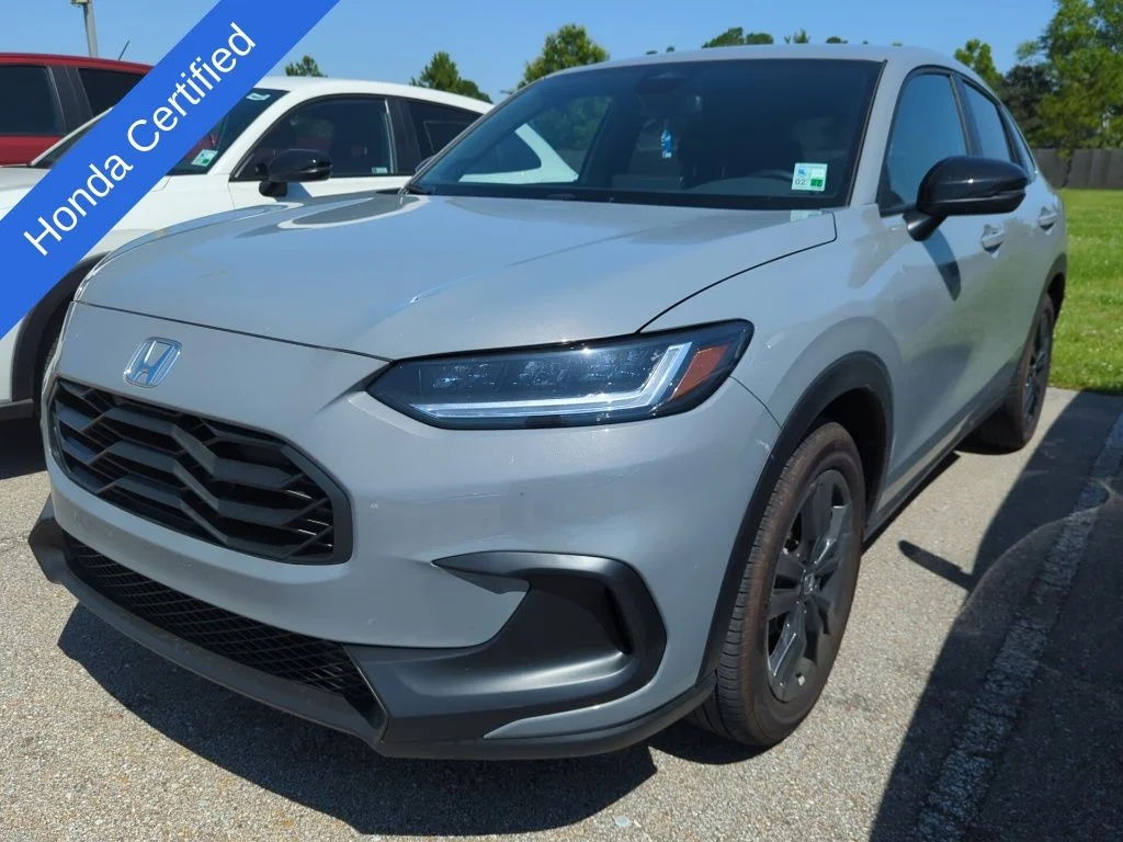 2026 Honda HR-V Sport 2WD's photo