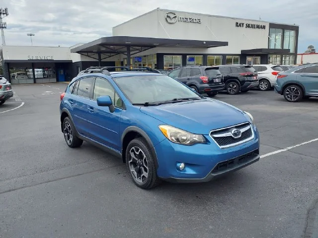2014 Subaru XV Crosstrek Premium