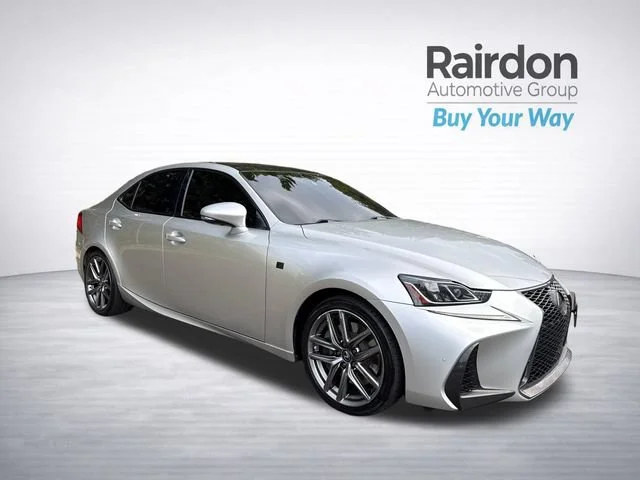 2019 Lexus IS 350 -'s photo