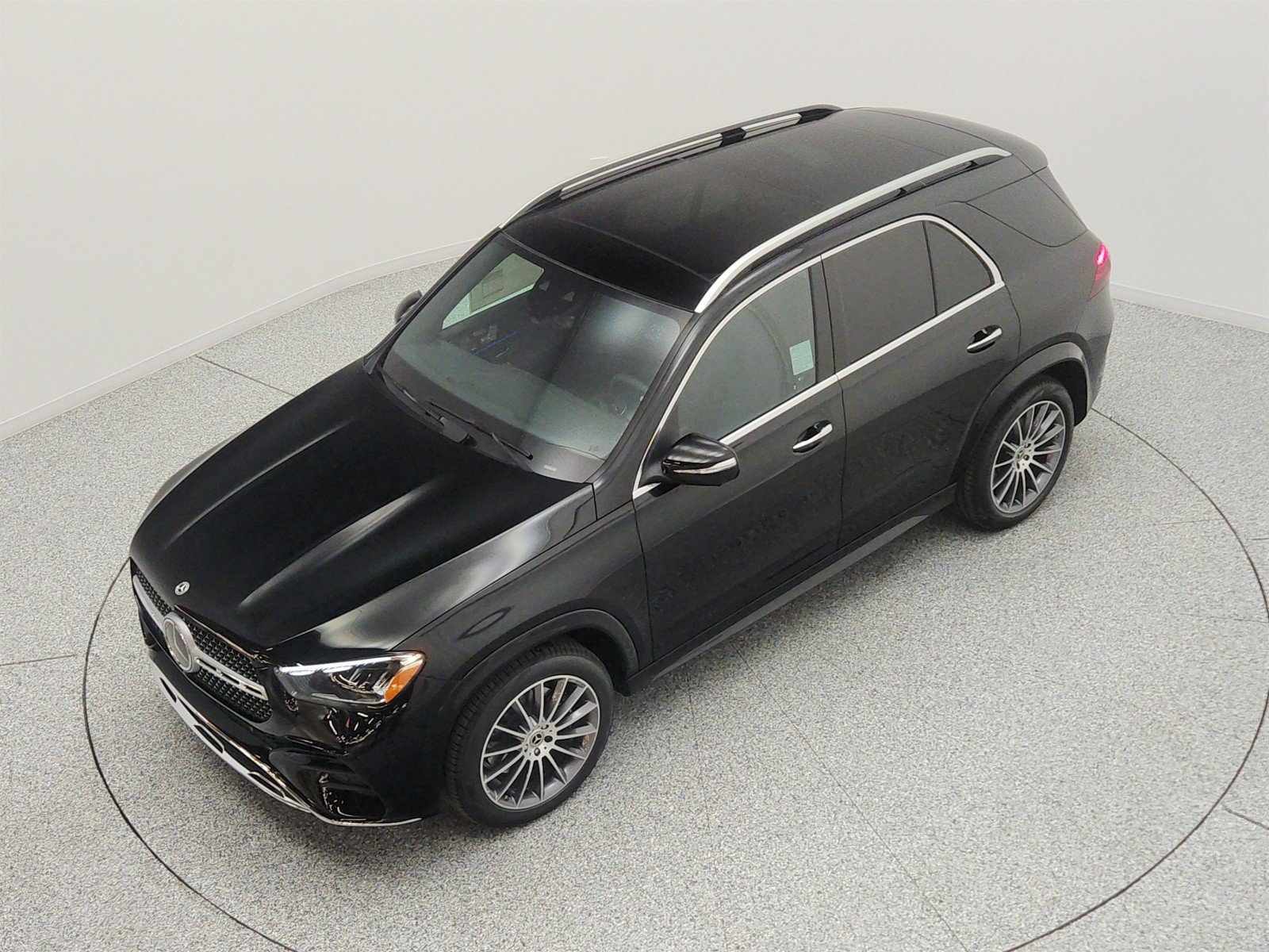 New 2026 Black Mercedes-Benz GLE 450 4MATIC® SUV image 46
